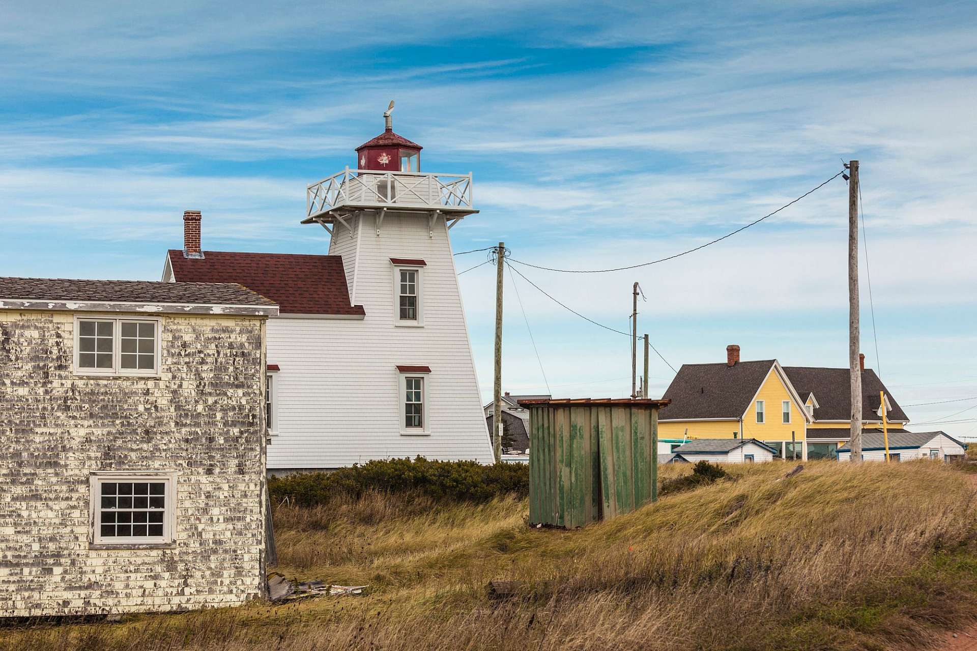 Nova Scotia Wilde Küsten, fischreiche Bäche, unergründliche Wälder