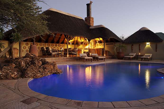 Old Trader's Lodge, Erindi