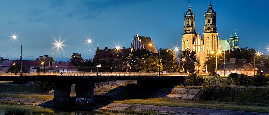 Posen Urbanes Leben rund um das RenaissanceRathaus