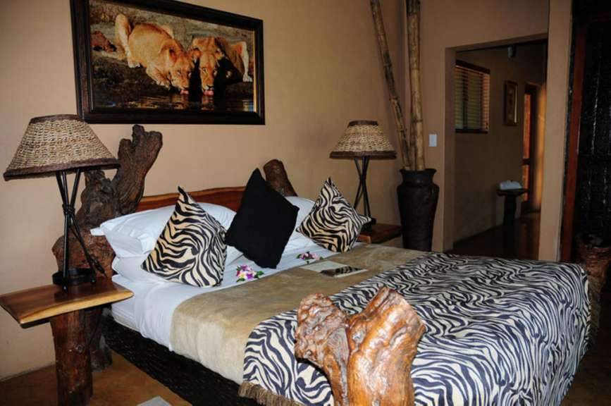 Bush Lodge – ©Heike Engelhart Bush Lodge