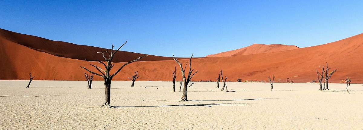 Namibia / Praktische Hinweise