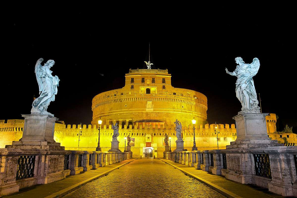 Von Rom bis Venedig: Übernachten in exklusiven ...