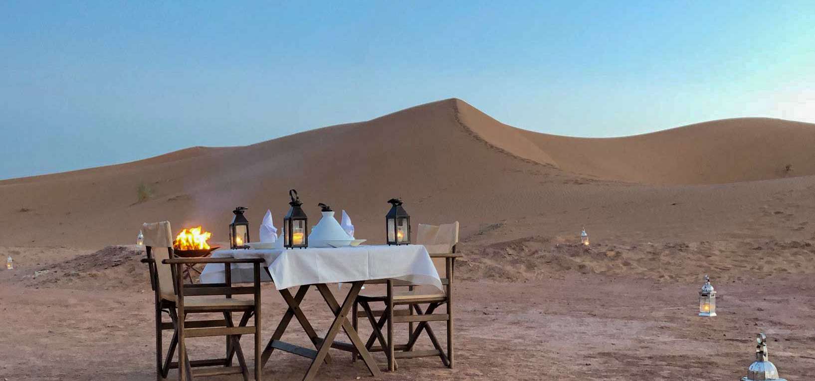 Zwischen Atlas und Sahara - Marokko