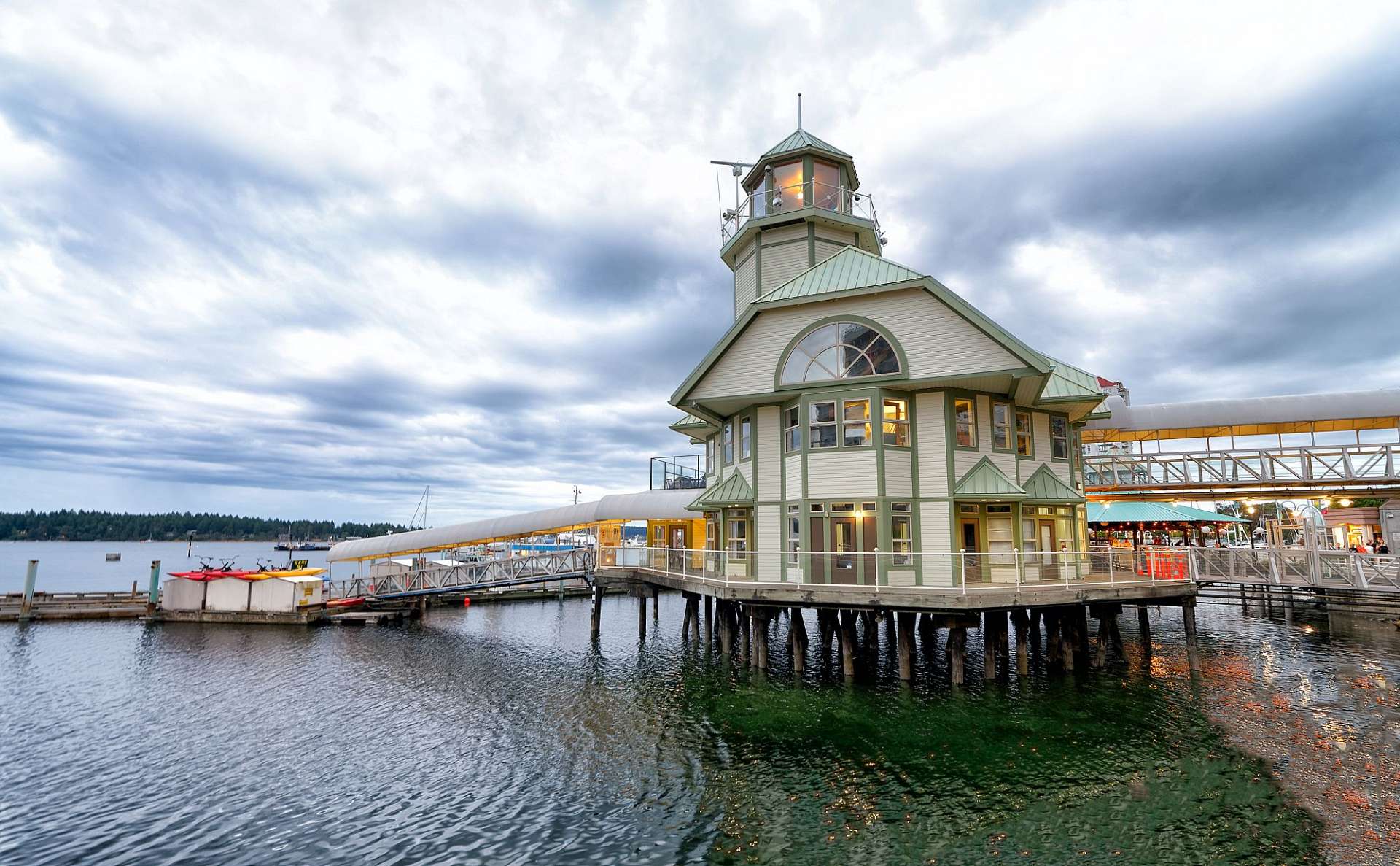 Vancouver Island Kanadas Vielfalt Auf Einer Einzigen Insel