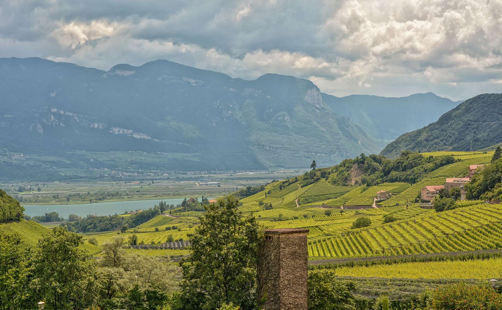 Lombardei Vielfältige Provinz zwischen Alpen und PoEbene