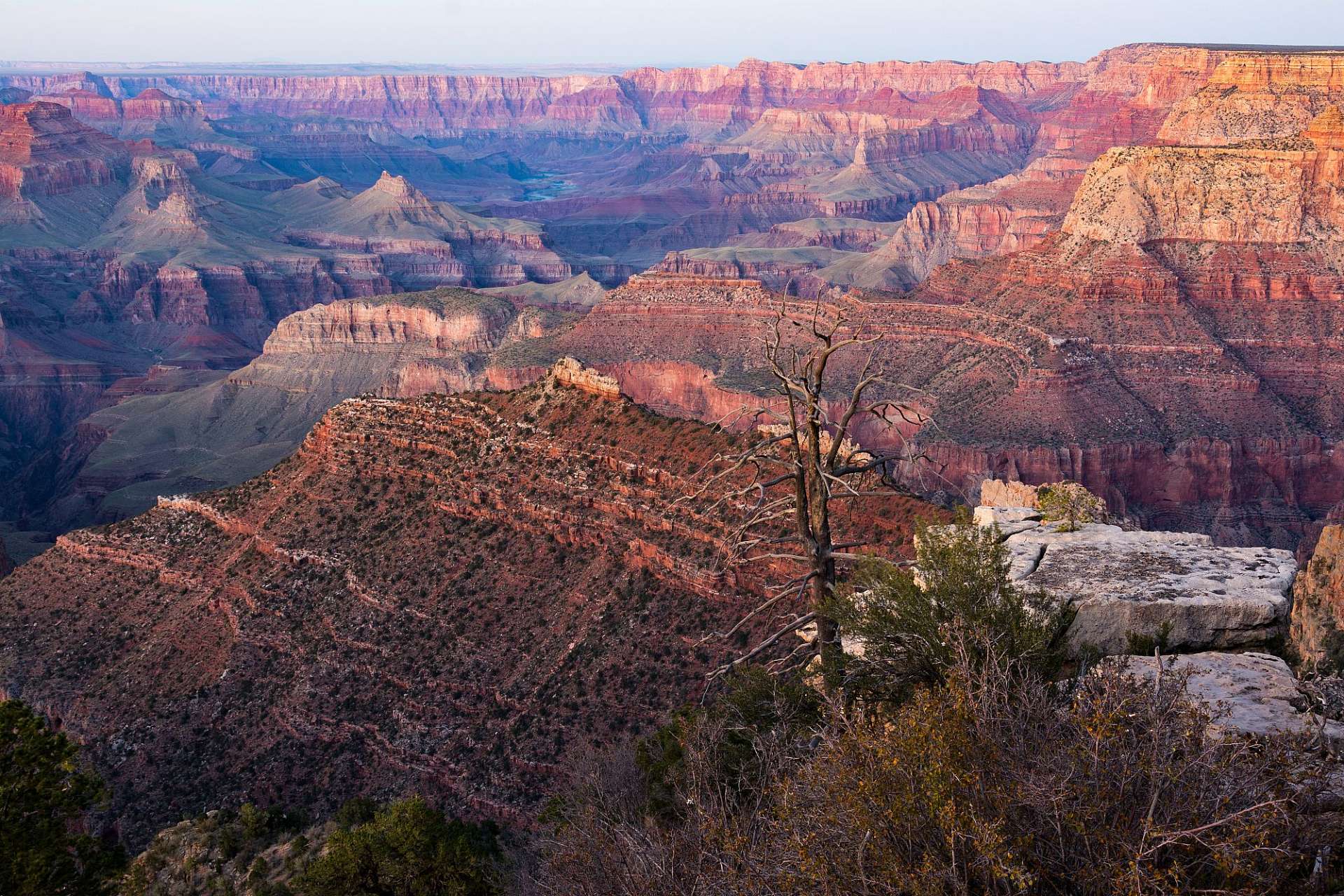 Grand Canyon Aussichtspunkte Von Atemberaubender Schonheit