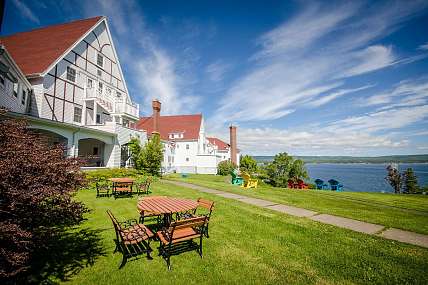 Nova Scotia: Küsten, Wälder, Bären - Kanada