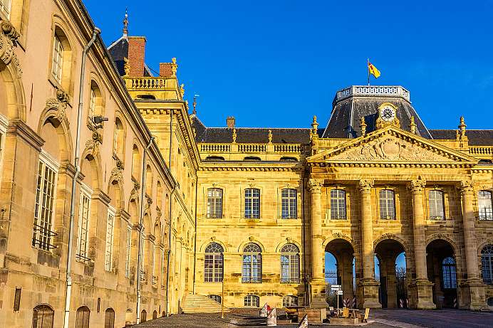 Lothringen entdecken