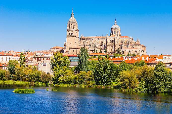 Salamanca Studentisches Leben in der WeltkulturerbeStadt
