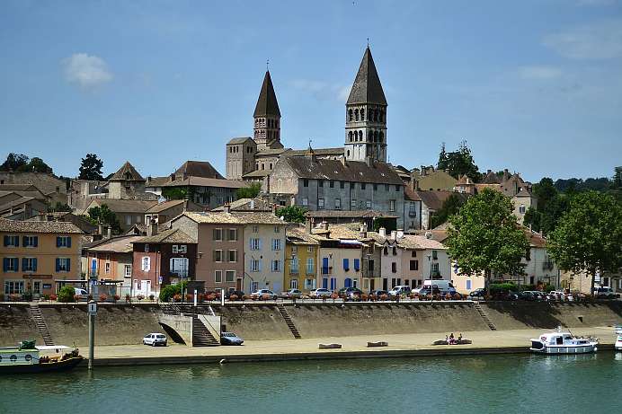 Mâconnais entdecken