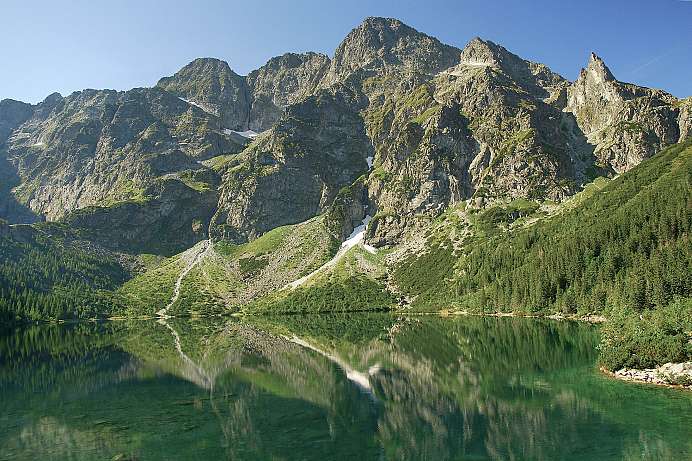 Zwischen Warschau und der Hohen Tatra: Rundreise durch Südpolen