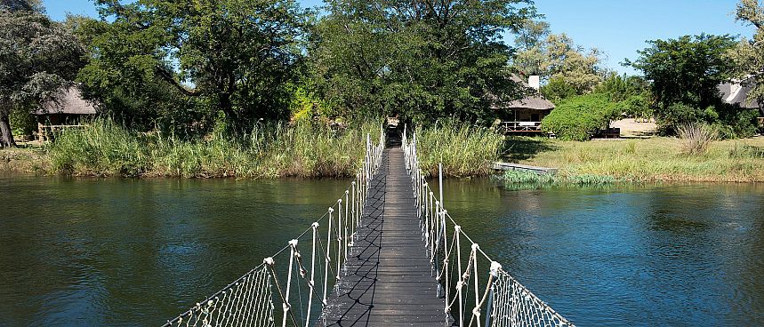 Rundu: Schnell wachsende Grenzstadt am Okavango