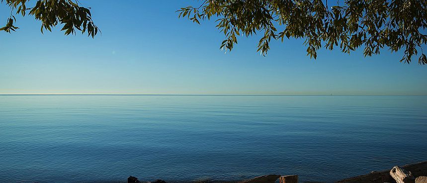 Ontariosee Weinbau und 1.500 Inseln