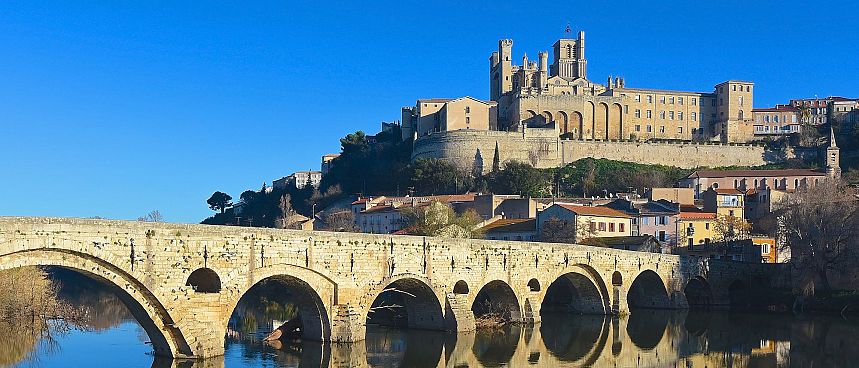Languedoc Roussillon Versatile Coast Between Pyrenees And Rhone