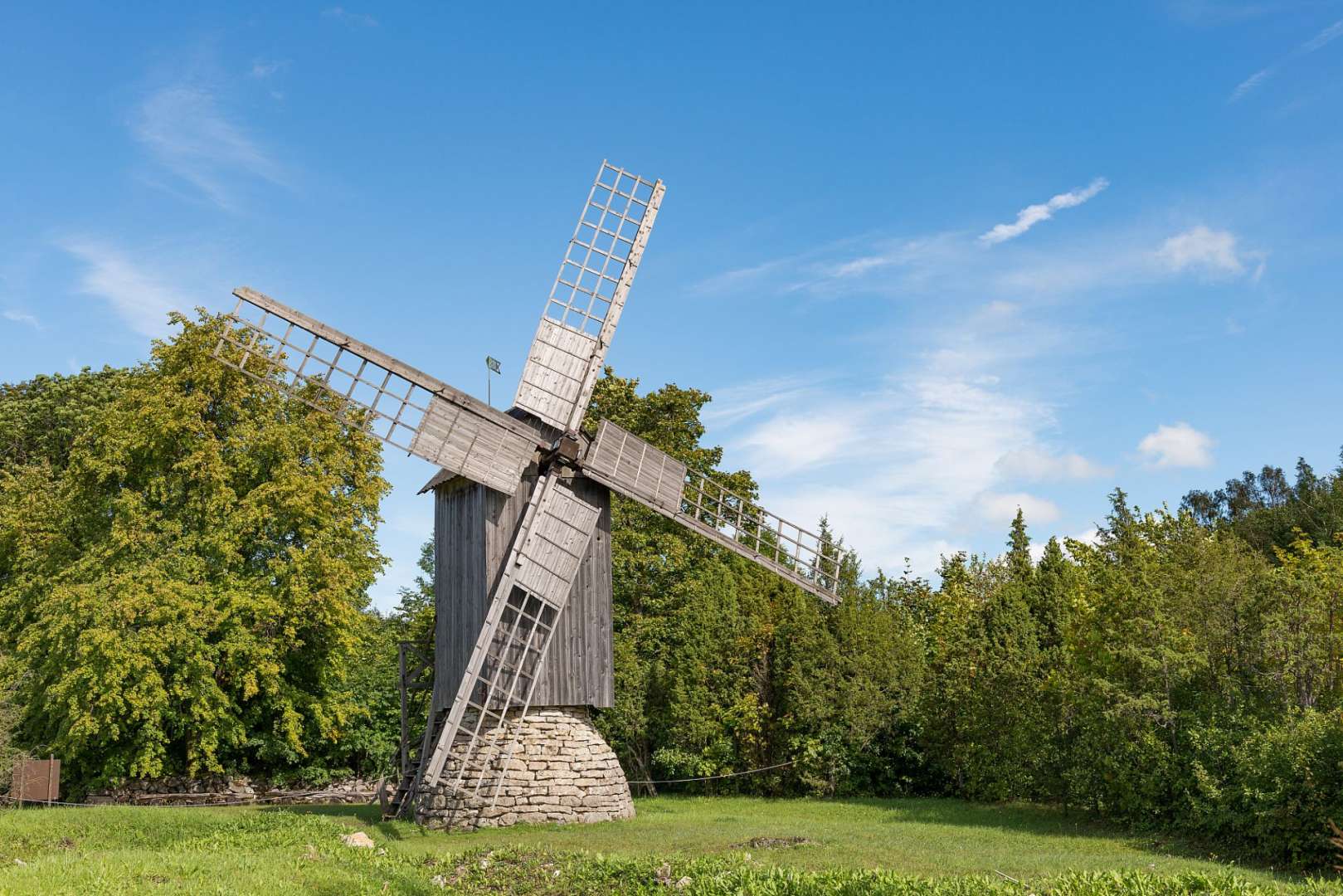 Inselidyll auf Muhu