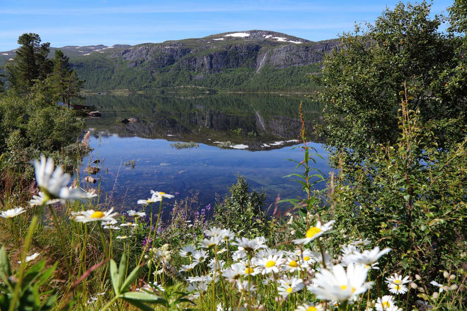 Natur und Kultur: Setesdal
