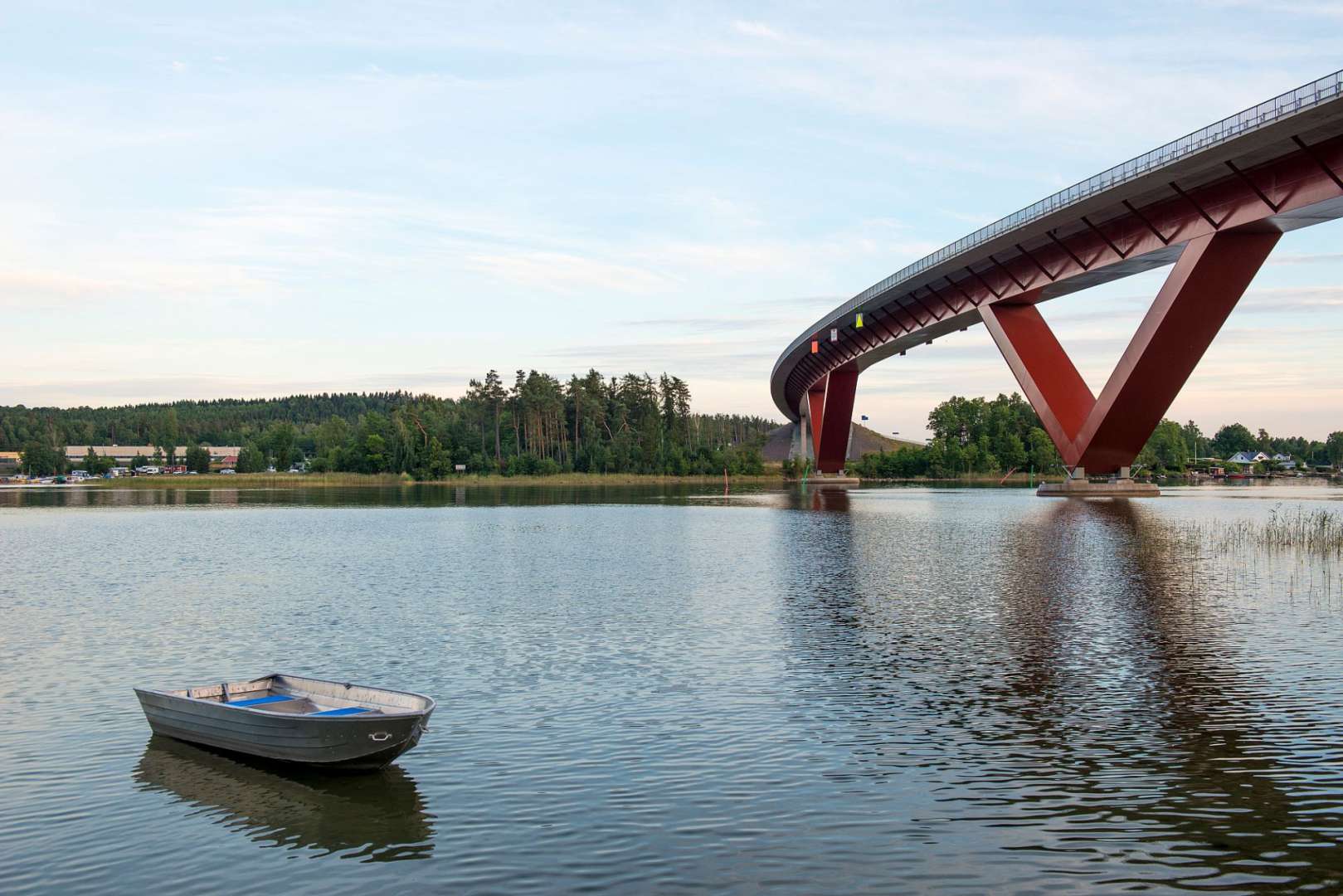 Am Wasser gelegen: Motala