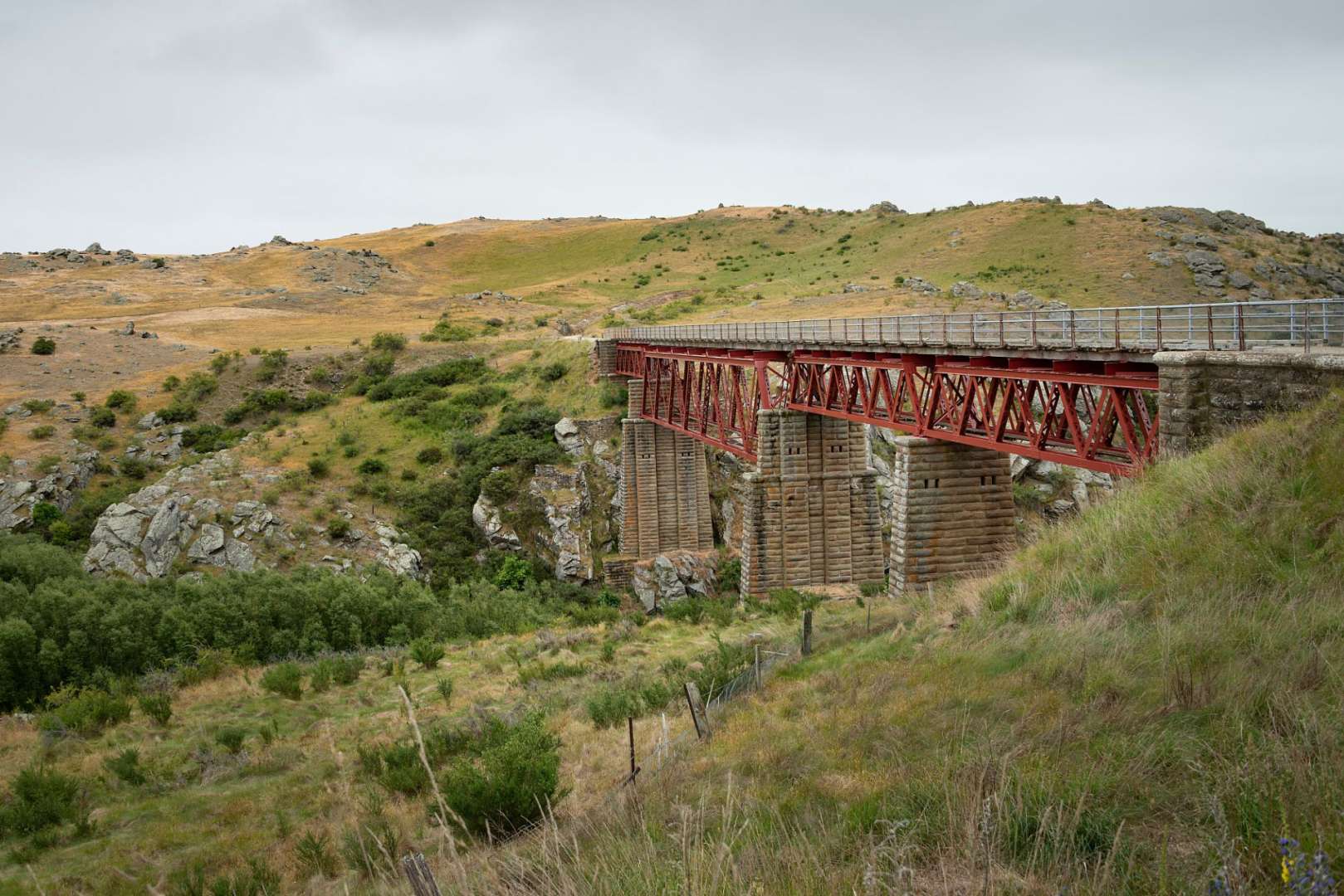 Poolburn Viadukt