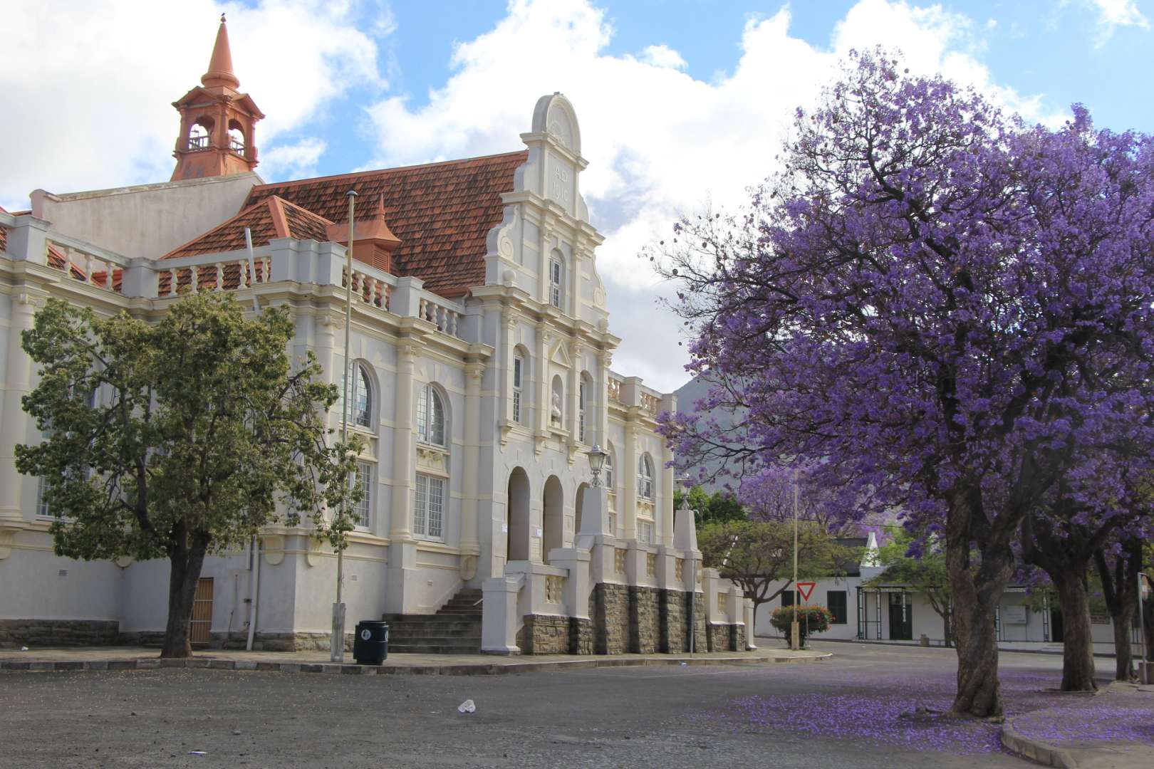 Kapholländisches Juwel: Graaff Reinet