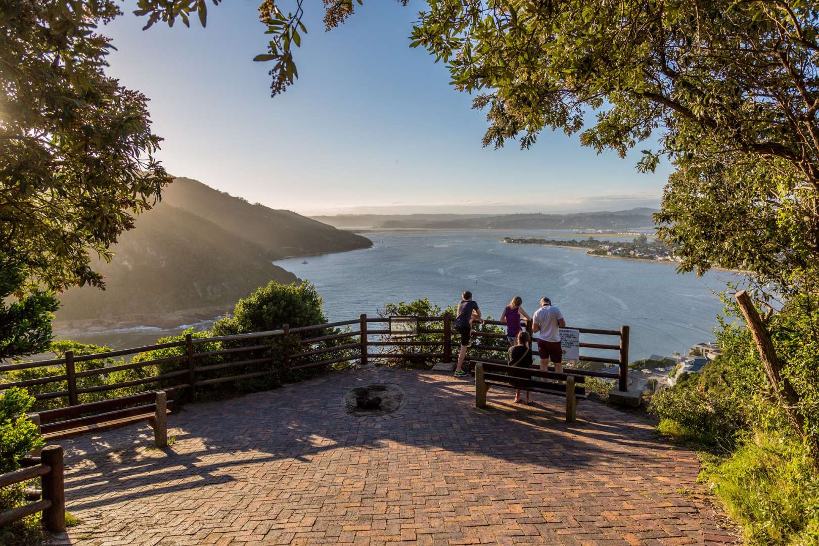 Viewpoint: Knysna Heads