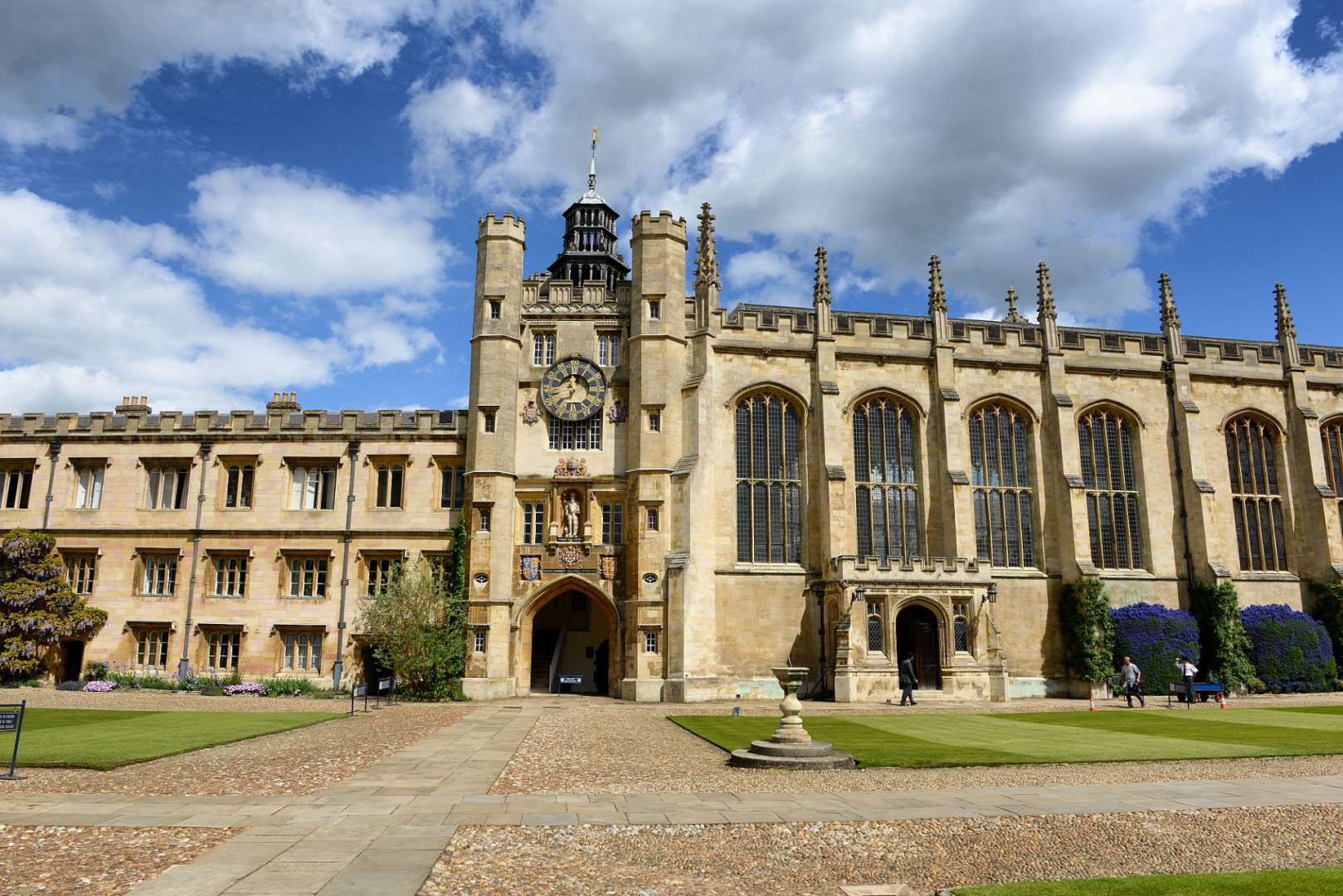 Cambridge University