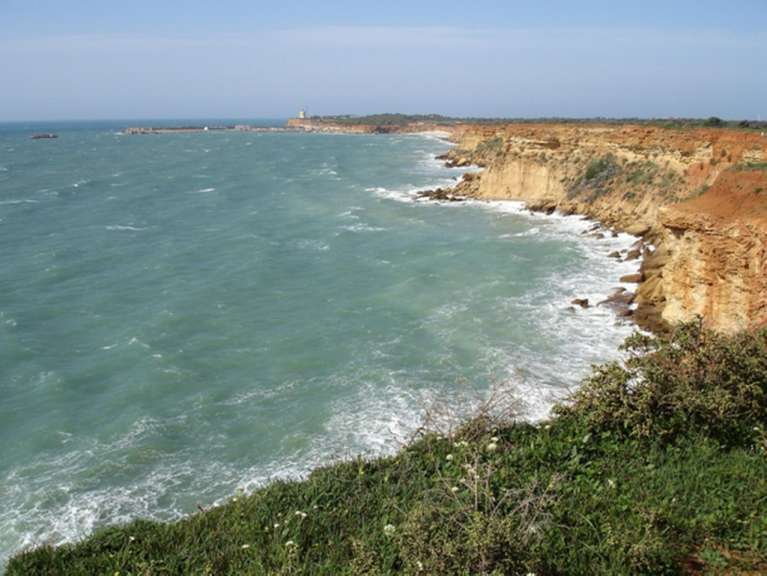 Costa de la Luz bei Vejer
