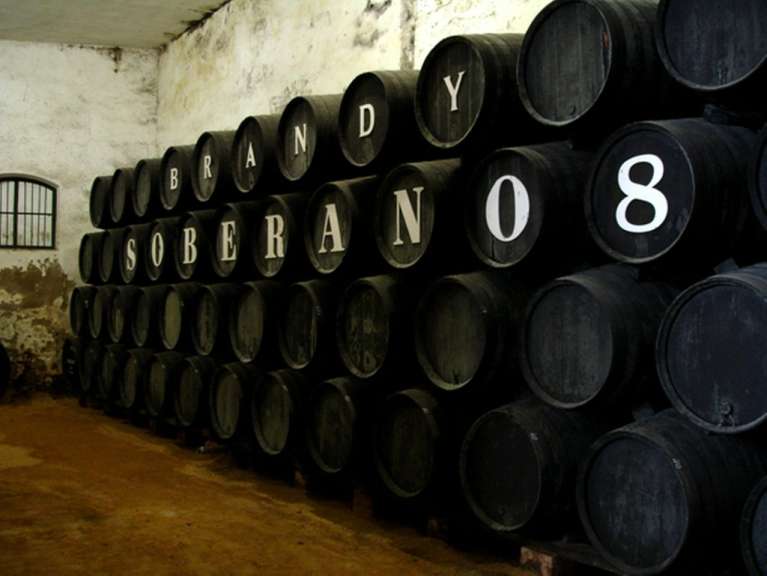 Bodegas Tio Pepe, Jerez
