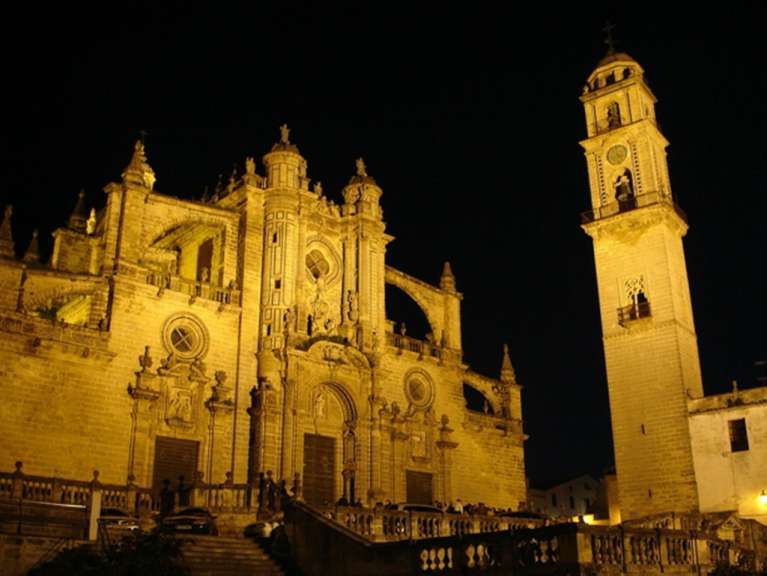 Kathedrale, Jerez
