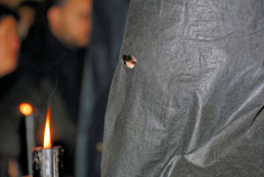 Semana Santa in Sevilla