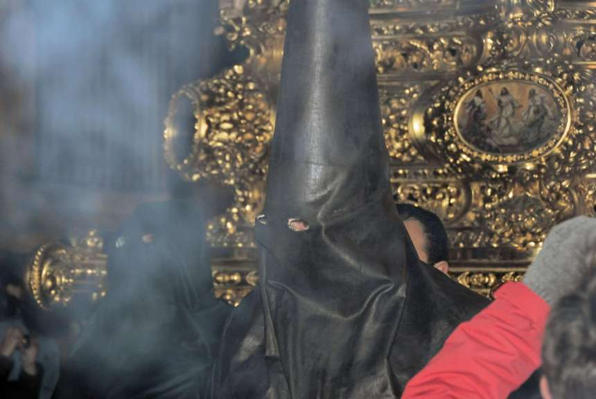 Semana Santa in Sevilla