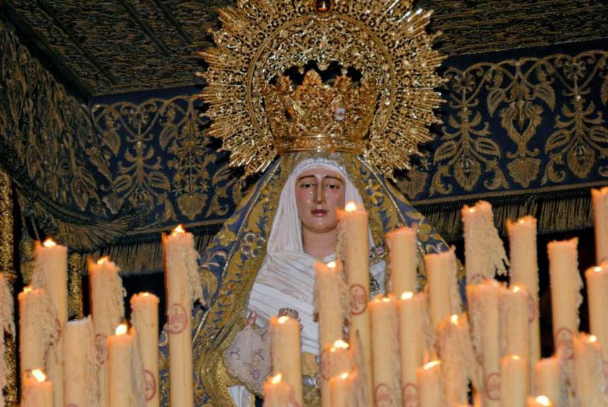 Semana Santa in Sevilla