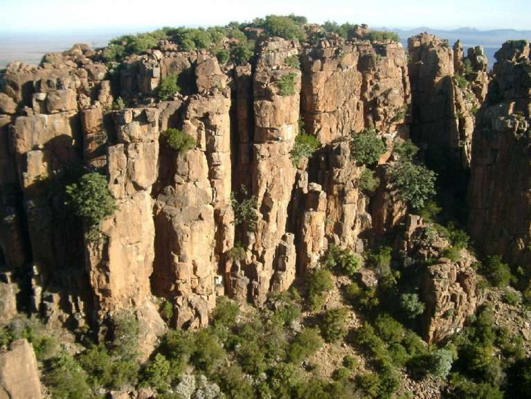 Valley of Desolation