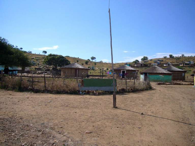 Dorf in Südafrika