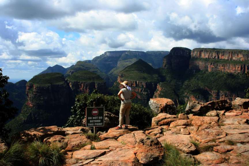 Blyde River Canyon