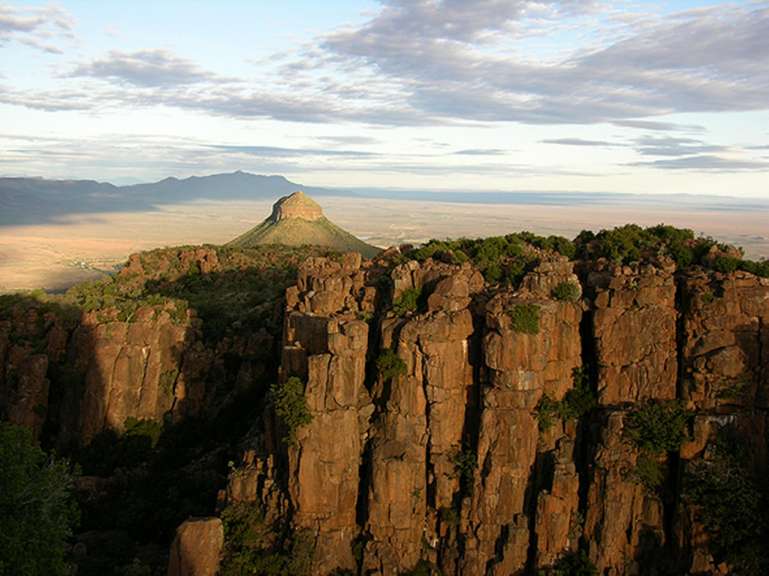 Great Karoo, Valley of Desolation