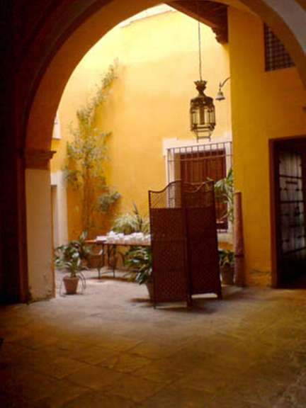 HOTEL IN SEVILLA