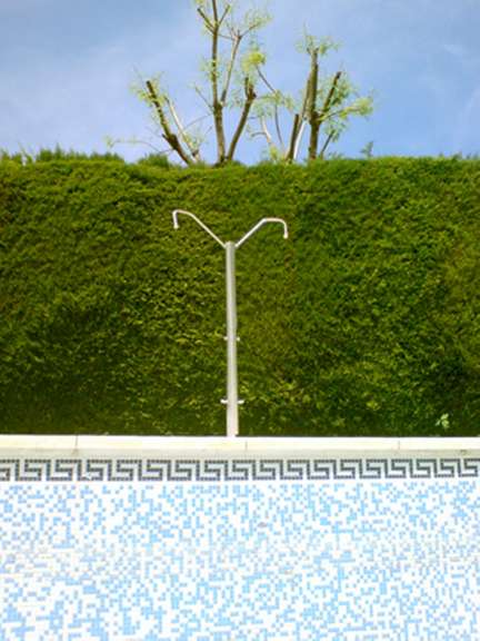 TRAURIG: KEIN WASSER IM POOL IN CORDOBA