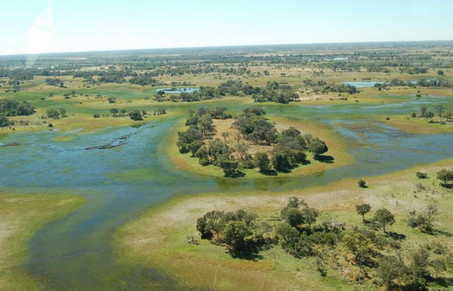 Okavango Delta