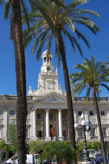 Ayuntamiento de Cadiz
