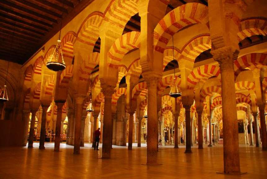 Kathedrale in Cordoba