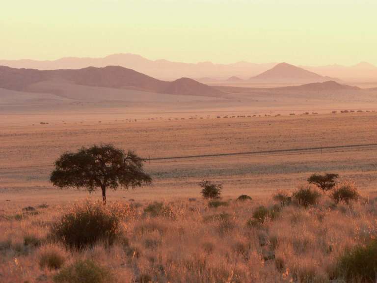 Sundowner bei KleinAus