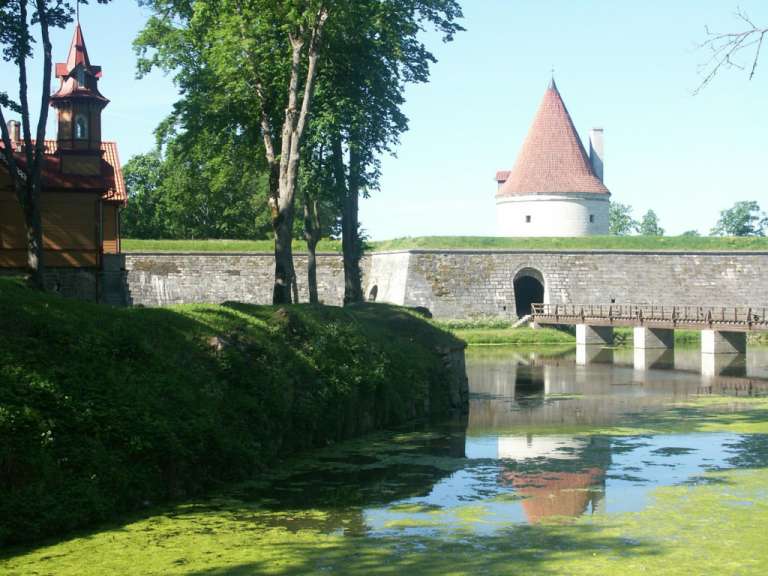 Arensburg, Kuressaare