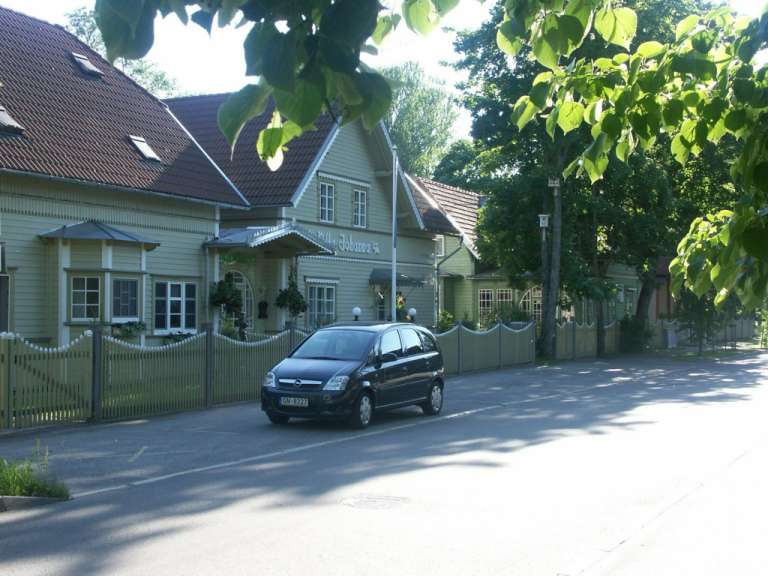 Villa Johanna Pärnu