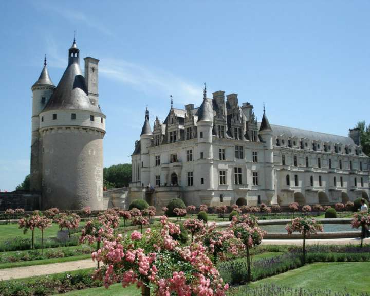 Chateau de Chenonceau