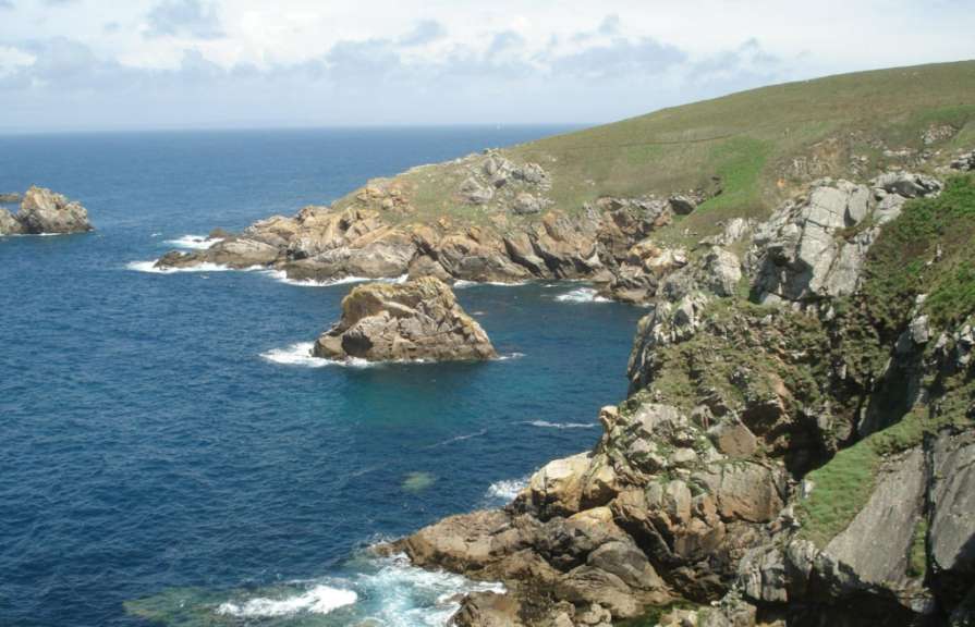 Am Pointe du Raz