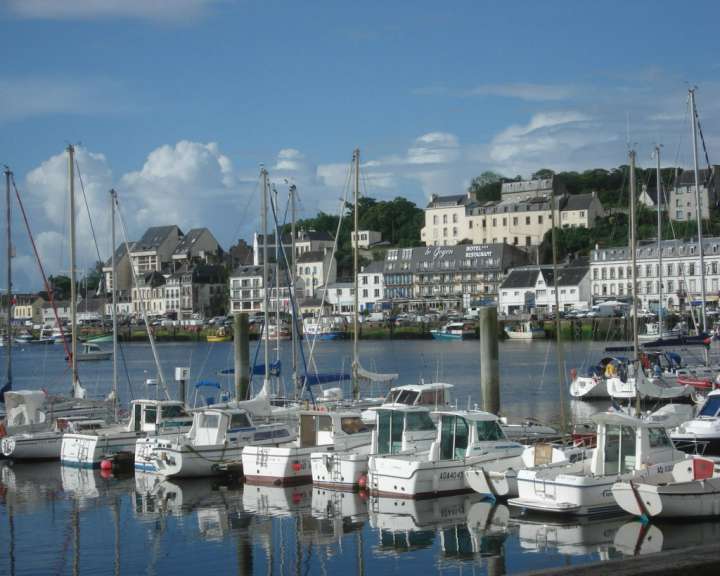 Hafen von Audierne