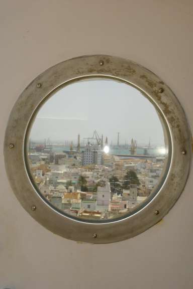Rund um Cadiz