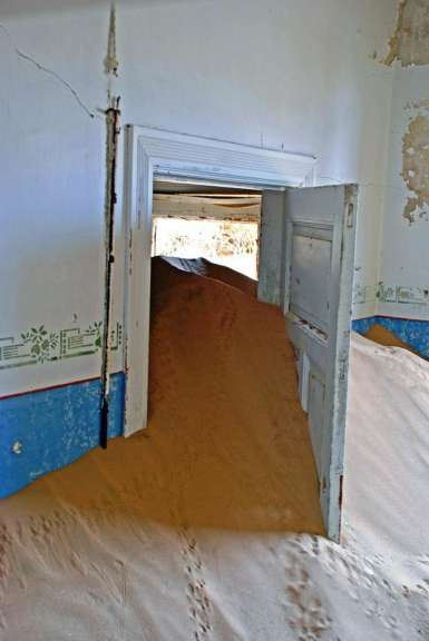 Kollmanskuppe bei Lüderitz