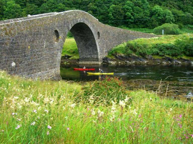 Bridge over the Atlantic