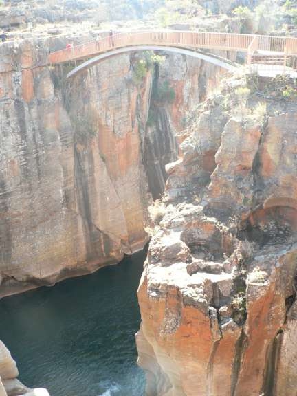 Bourke's Potholes